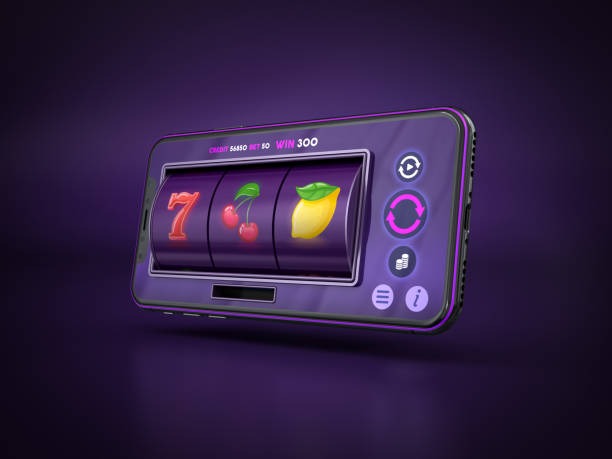 Payment method icons and deposit interface